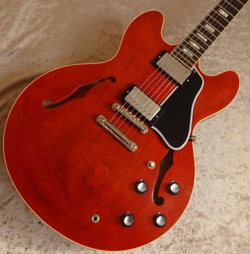 Gibson 【Historic Collection】1964 ES-335 Reissue VOS 60s Cherry sn131367 [3.38kg]