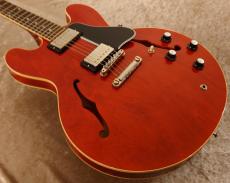 Gibson 【Historic Collection】1964 ES-335 Reissue VOS 60s Cherry sn131367 [3.38kg]_3
