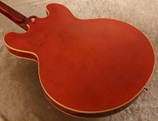 Gibson 【Historic Collection】1964 ES-335 Reissue VOS 60s Cherry sn131367 [3.38kg]_4
