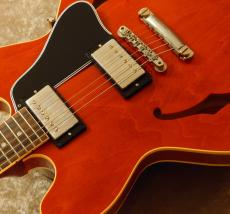 Gibson 【Historic Collection】1964 ES-335 Reissue VOS 60s Cherry sn131367 [3.38kg]_6