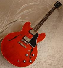 Gibson 【Historic Collection】 1961 ES-335 Reissue VOS 60S Cherry sn131108 [3.58kg]_2