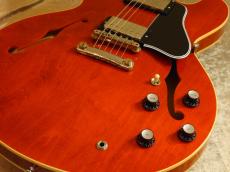 Gibson 【Historic Collection】 1961 ES-335 Reissue VOS 60S Cherry sn131108 [3.58kg]_5
