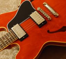 Gibson 【Historic Collection】 1961 ES-335 Reissue VOS 60S Cherry sn131108 [3.58kg]_6