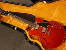 Gibson 【Historic Collection】 1961 ES-335 Reissue VOS 60S Cherry sn131108 [3.58kg]_11
