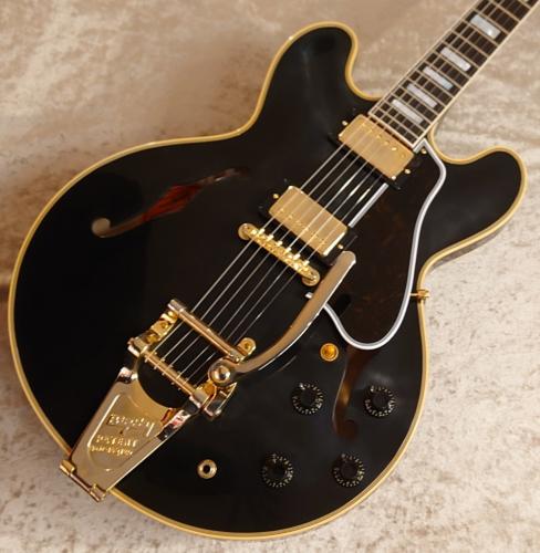 Gibson 【Limited Run】1959 ES-355 Reissue Ebony w/Bigsby VOS sn A940577 [4.06kg]