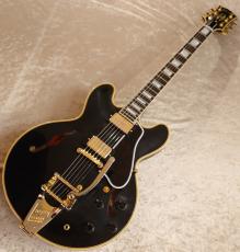 Gibson 【Limited Run】1959 ES-355 Reissue Ebony w/Bigsby VOS sn A940577 [4.06kg]_2
