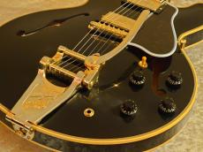 Gibson 【Limited Run】1959 ES-355 Reissue Ebony w/Bigsby VOS sn A940577 [4.06kg]_5