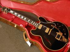 Gibson 【Limited Run】1959 ES-355 Reissue Ebony w/Bigsby VOS sn A940577 [4.06kg]_11