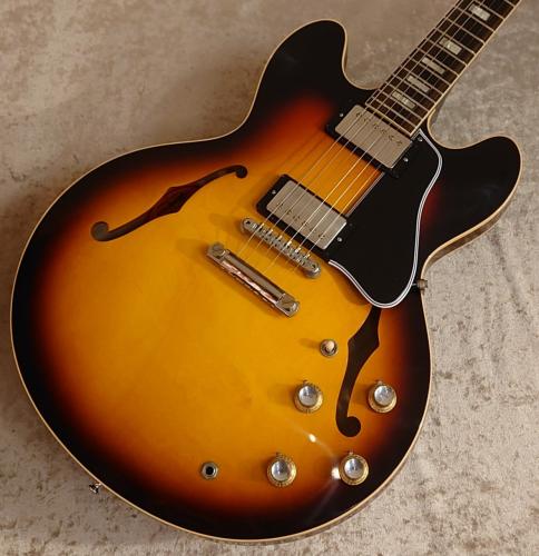 Gibson 【Historic Collection】1964 ES-335 Reissue VOS Vintage Burst sn131004 [3.56kg]