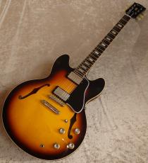 Gibson 【Historic Collection】1964 ES-335 Reissue VOS Vintage Burst sn131004 [3.56kg]_2