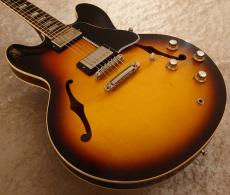 Gibson 【Historic Collection】1964 ES-335 Reissue VOS Vintage Burst sn131004 [3.56kg]_3