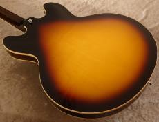 Gibson 【Historic Collection】1964 ES-335 Reissue VOS Vintage Burst sn131004 [3.56kg]_4