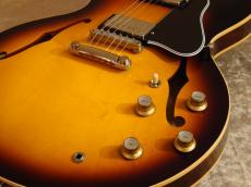 Gibson 【Historic Collection】1964 ES-335 Reissue VOS Vintage Burst sn131004 [3.56kg]_5