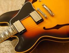Gibson 【Historic Collection】1964 ES-335 Reissue VOS Vintage Burst sn131004 [3.56kg]_6