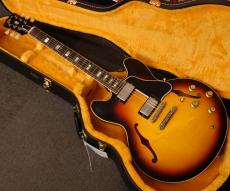 Gibson 【Historic Collection】1964 ES-335 Reissue VOS Vintage Burst sn131004 [3.56kg]_11