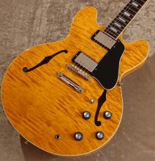 Gibson 【Hand Pick】ES-335 Figured Honey Amber sn220650068 [3.65kg]