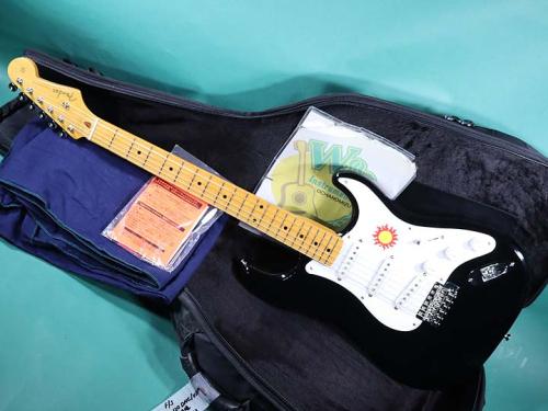 Fender Japan ST54-120 DMC/VSP BLK