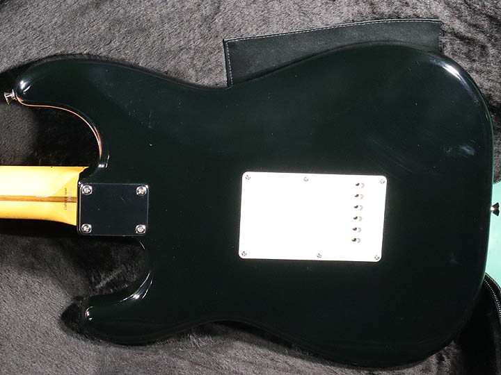 Fender Japan ST54-120 DMC/VSP BLK 2008年頃 中古 1217998