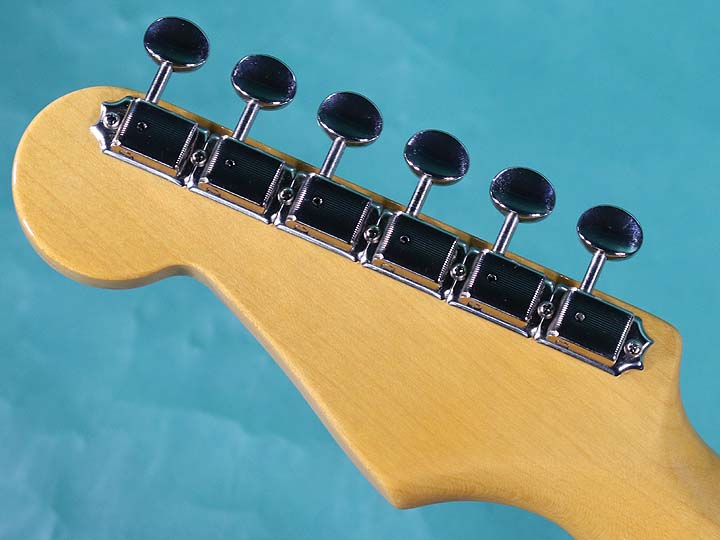 美品稀少 Fender Japan ST54-120 DMC アッシュ 美品稀少 Fender Japan ST54-120 DMC アッシュ - メルカリ