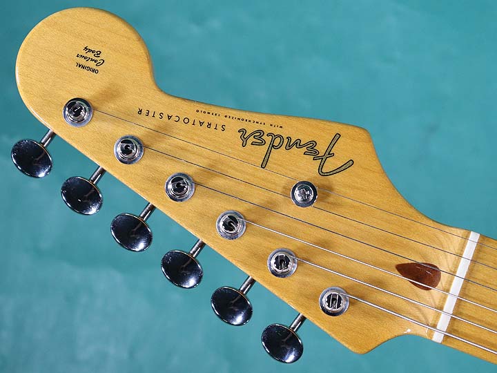 フェンダージャパンボディー Fender Japan ST54-120 DMC/VSP BLK 2008年頃 中古 1217998