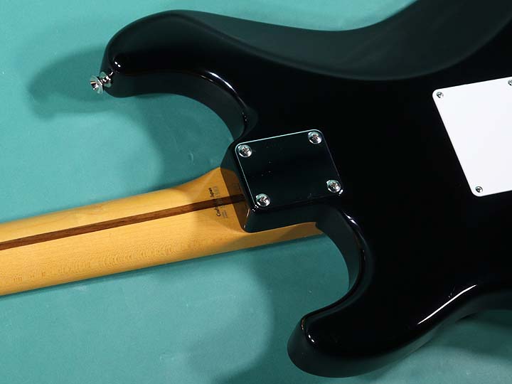 Fender Japan ST54-120 DMC/VSP BLK 2008年頃 中古 1217998