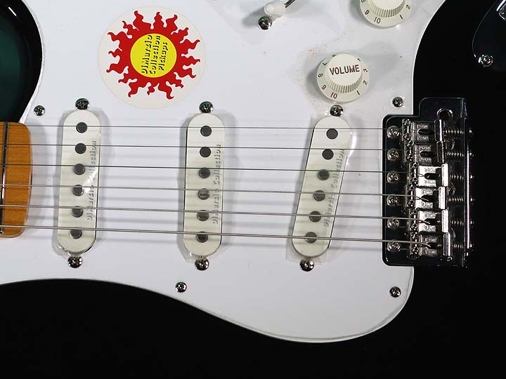 美品稀少 Fender Japan ST54-120 DMC アッシュ 美品稀少 Fender Japan ST54-120 DMC アッシュ - メルカリ