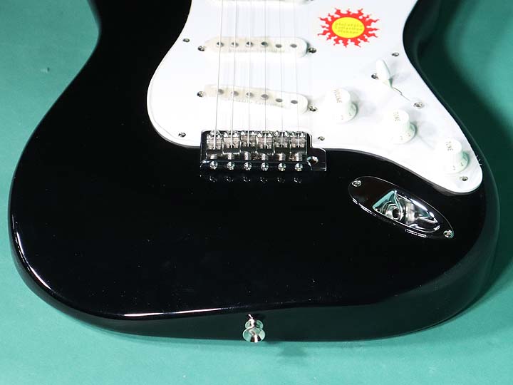 Fender Japan ST54-120 DMC/VSP BLK 2008年頃 中古 1217998