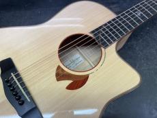Yokoyama Guitars 【Thank you, SOLD !】【販売開始!2025 Limited Model】AR-WMA #1081 / White Spruce & Maple_6