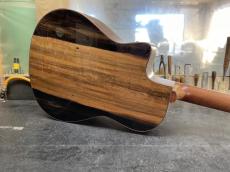 Yokoyama Guitars 【Thank you, SOLD !】【販売開始!2025 Limited Model】OAR-WEZ #1082 / White Spruce & Exotic Ebony / Ziricote_5
