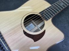Yokoyama Guitars 【Thank you, SOLD !】【販売開始!2025 Limited Model】OAR-WEZ #1082 / White Spruce & Exotic Ebony / Ziricote_6