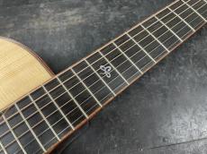 Yokoyama Guitars 【Thank you, SOLD !】【販売開始!2025 Limited Model】OAR-WEZ #1082 / White Spruce & Exotic Ebony / Ziricote_7