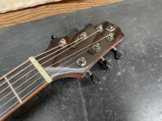Yokoyama Guitars 【Thank you, SOLD !】【販売開始!2025 Limited Model】OAR-WEZ #1082 / White Spruce & Exotic Ebony / Ziricote_8