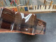Yokoyama Guitars 【Thank you, SOLD !】【販売開始!2025 Limited Model】OAR-WEZ #1082 / White Spruce & Exotic Ebony / Ziricote_10