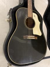 Gibson Customshop J-45 Ebony Black L.R Baggs Element VTC ピックアップ付き!_2