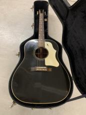 Gibson Customshop J-45 Ebony Black L.R Baggs Element VTC ピックアップ付き!_3