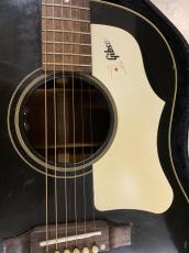 Gibson Customshop J-45 Ebony Black L.R Baggs Element VTC ピックアップ付き!_4