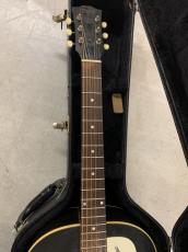 Gibson Customshop J-45 Ebony Black L.R Baggs Element VTC ピックアップ付き!_5