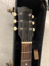 Gibson Customshop J-45 Ebony Black L.R Baggs Element VTC ピックアップ付き!_6
