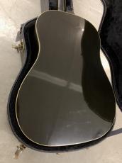 Gibson Customshop J-45 Ebony Black L.R Baggs Element VTC ピックアップ付き!_8