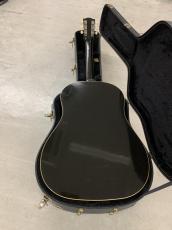 Gibson Customshop J-45 Ebony Black L.R Baggs Element VTC ピックアップ付き!_9