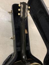 Gibson Customshop J-45 Ebony Black L.R Baggs Element VTC ピックアップ付き!_10