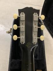Gibson Customshop J-45 Ebony Black L.R Baggs Element VTC ピックアップ付き!_11