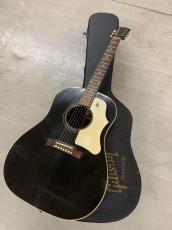 Gibson Customshop J-45 Ebony Black L.R Baggs Element VTC ピックアップ付き!_16