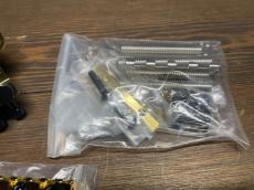 Floyd Rose FRTS1000L Special Tremolo System Gold L2Nat/レフティ/左利き用/サスティーンブロック37mm/フロイドローズ/全国一律送料無料_5