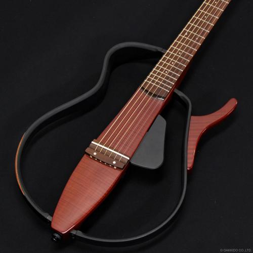 YAMAHA SLG110SFM RTB サイレントギター (2012)