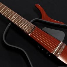 YAMAHA SLG110SFM RTB サイレントギター (2012)_4