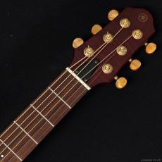 YAMAHA SLG110SFM RTB サイレントギター (2012)_5