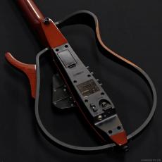 YAMAHA SLG110SFM RTB サイレントギター (2012)_7