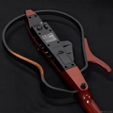 YAMAHA SLG110SFM RTB サイレントギター (2012)_8