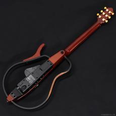 YAMAHA SLG110SFM RTB サイレントギター (2012)_9
